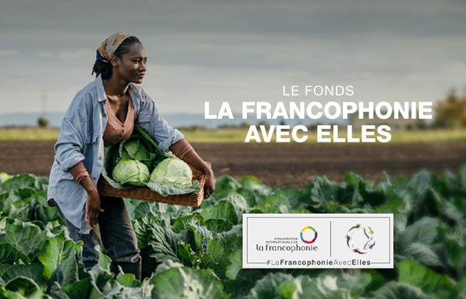 Lancement de la 5e édition du Fonds « la Francophonie avec ... Image 1