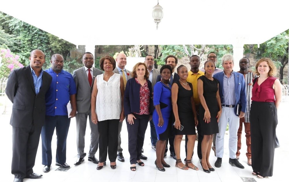Haïti: 4 lauréates pour le 5e du Prix jeune journaliste Image 1