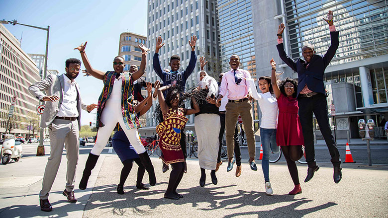 Concours de la Banque mondiale #Blog4Dev Image 1