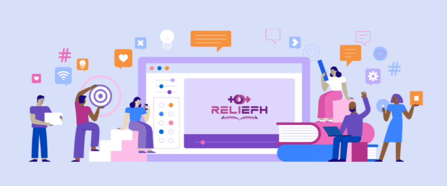 Lancement de RELIEFH : un portail de ressources éducatives ... Image 1