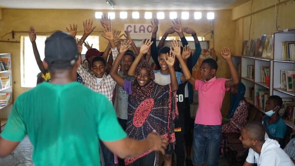 « Clac en Scène ! » : l’OIF rapproche le spectacle vivant ... Image 1