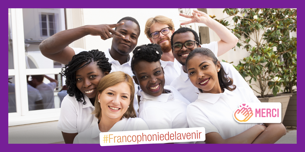 #Francophoniedelavenir Image 1
