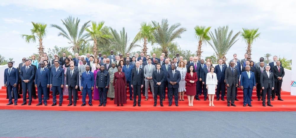 Clôture du Sommet de Djerba : après la Tunisie rendez-vous ... Image 1