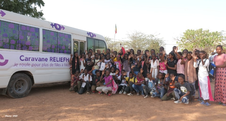 Sénégal : une caravane de sensibilisation à l'importance de ... Image 1