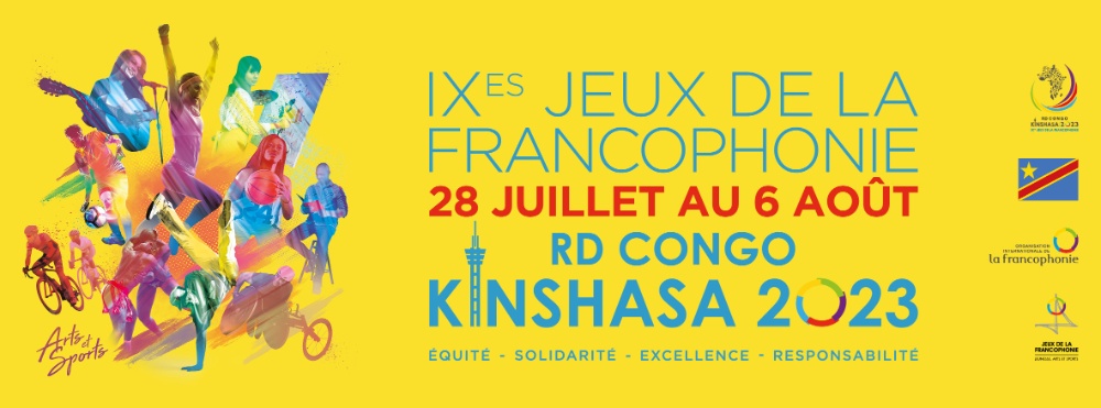 IXes Jeux de la Francophonie Image 1