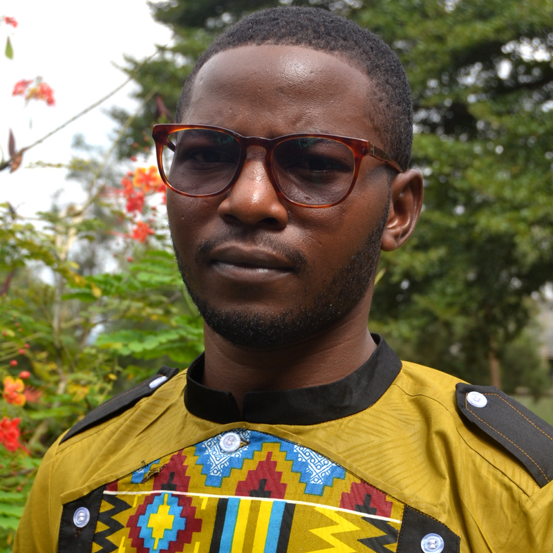 David NSABIYERA Image 1
