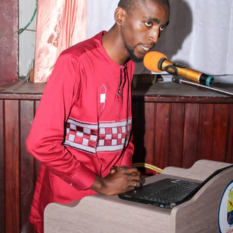 Joel NGONDJI Image 1