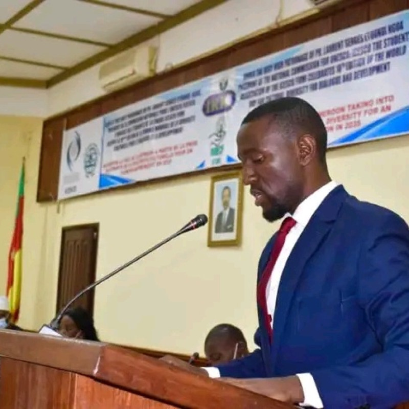 Chancy Yannick MBETI Image 1