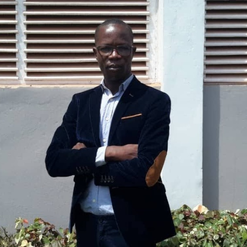 Julio Gaïus MAZIKOYO Image 1
