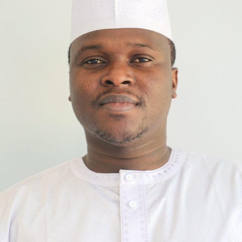 ROUTOUANG MOHAMED NDONGA CHRISTIAN Image 1