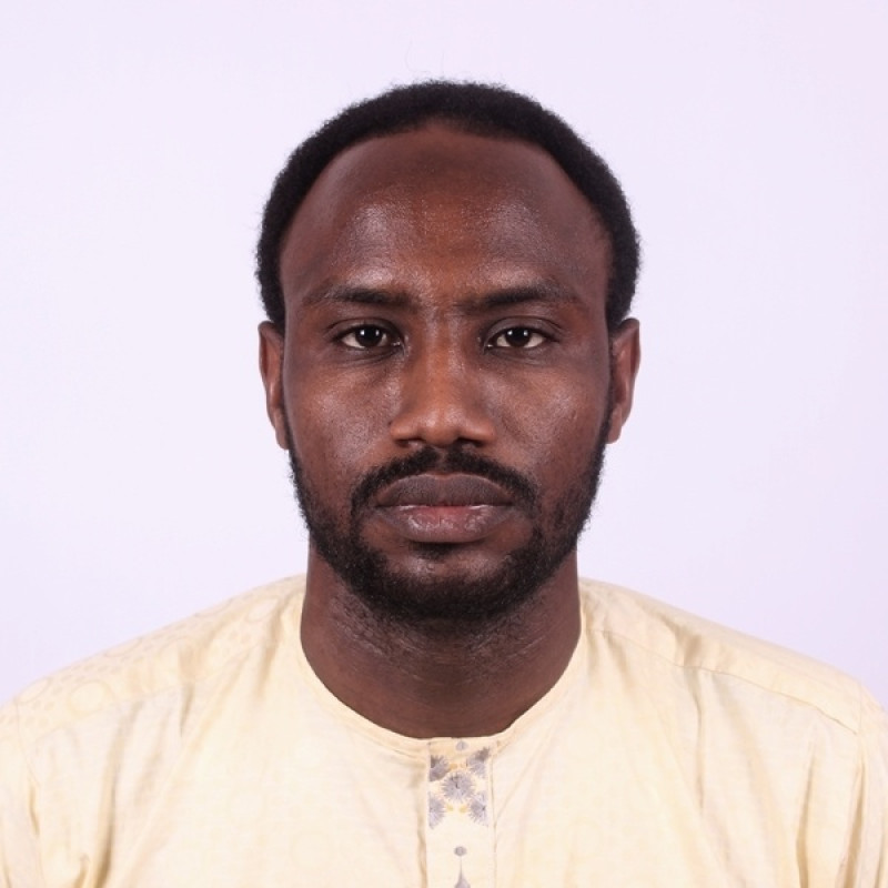 Mahamat Saleh Moussa Image 1