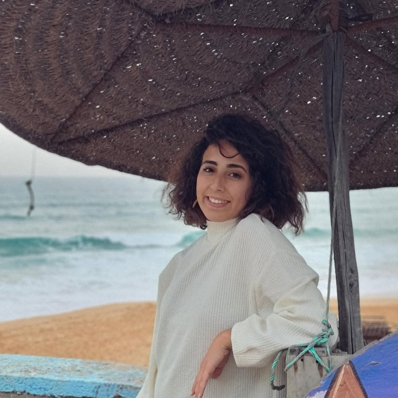 HIBA EL ABKARI Image 1
