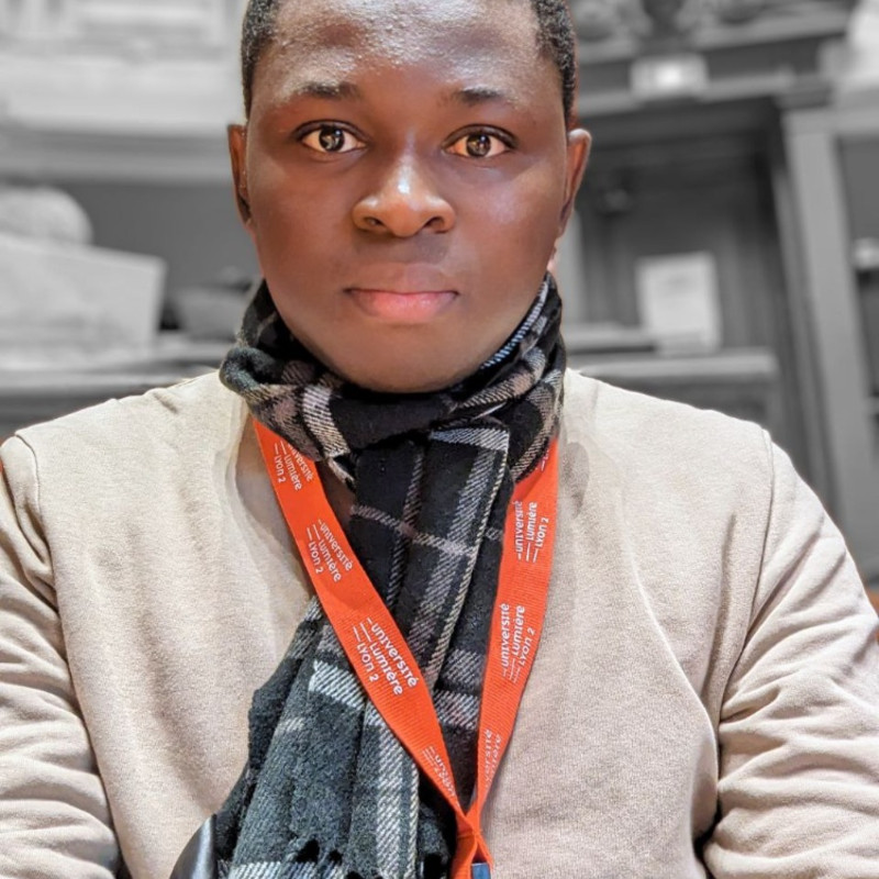 Pegdwendé Sawadogo Image 1