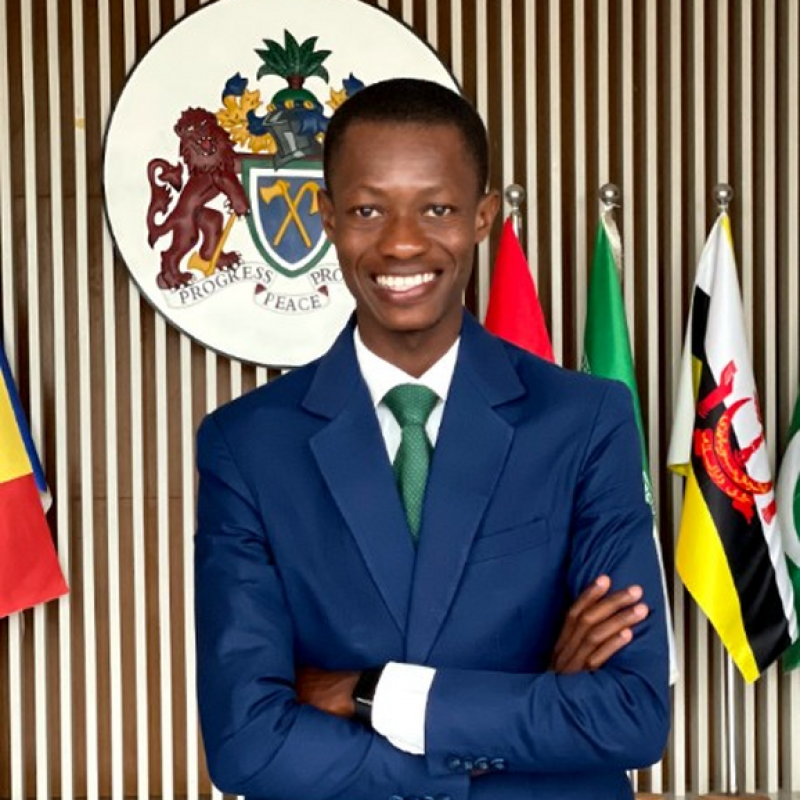 Romuald Elysée GBAGUIDI Image 1