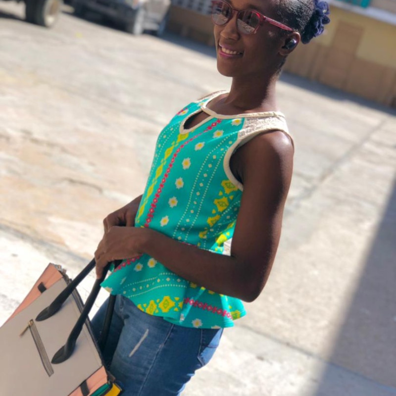 Jacqueline Choumeline Fadiana Auguste Image 1