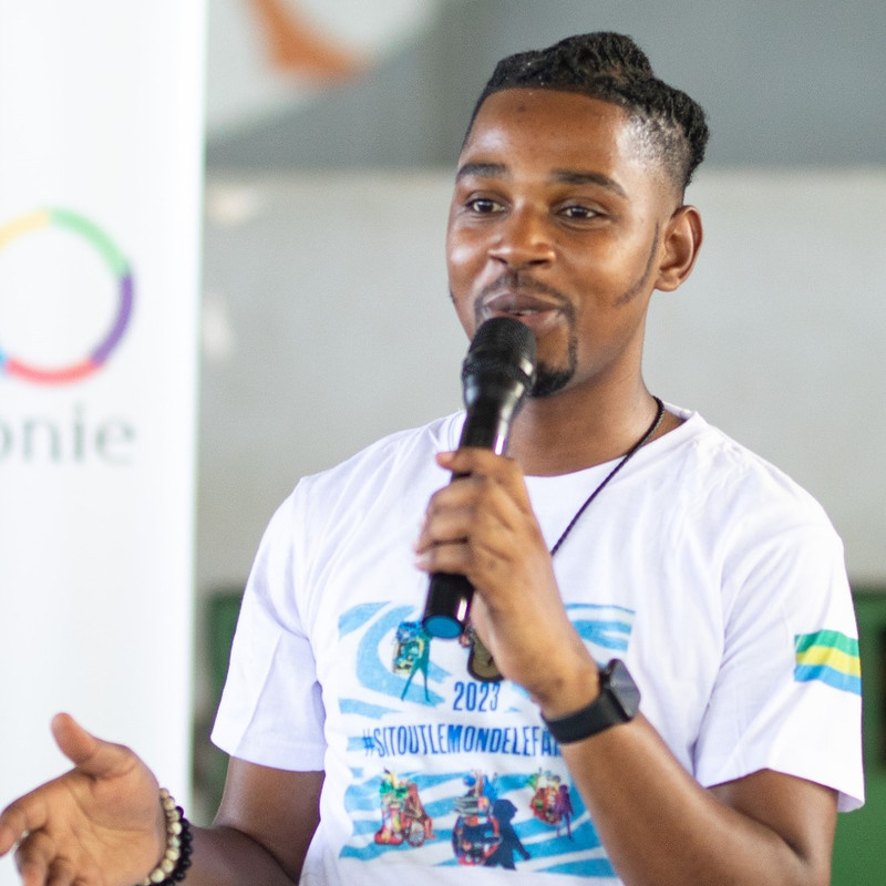 Guy Quentin NGUEMA Image 1