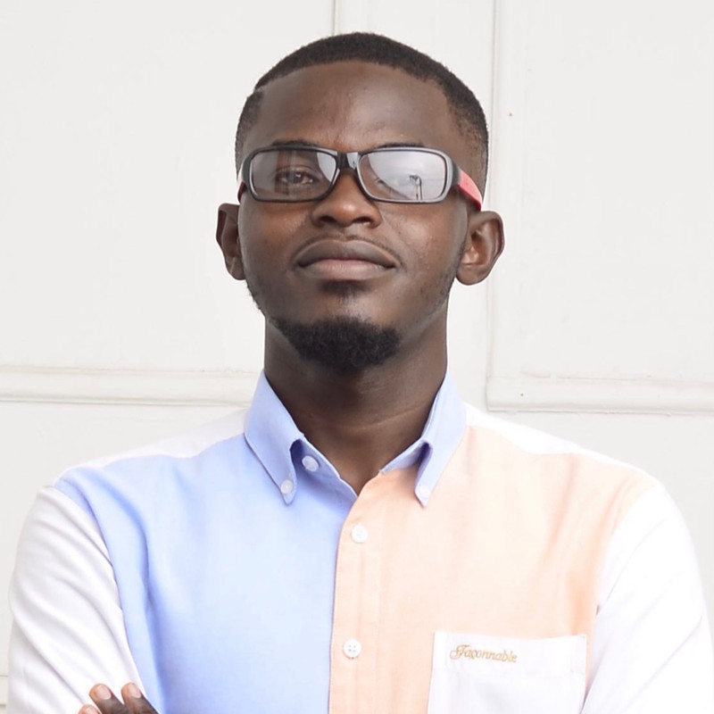 Aaron Lukamba Image 1