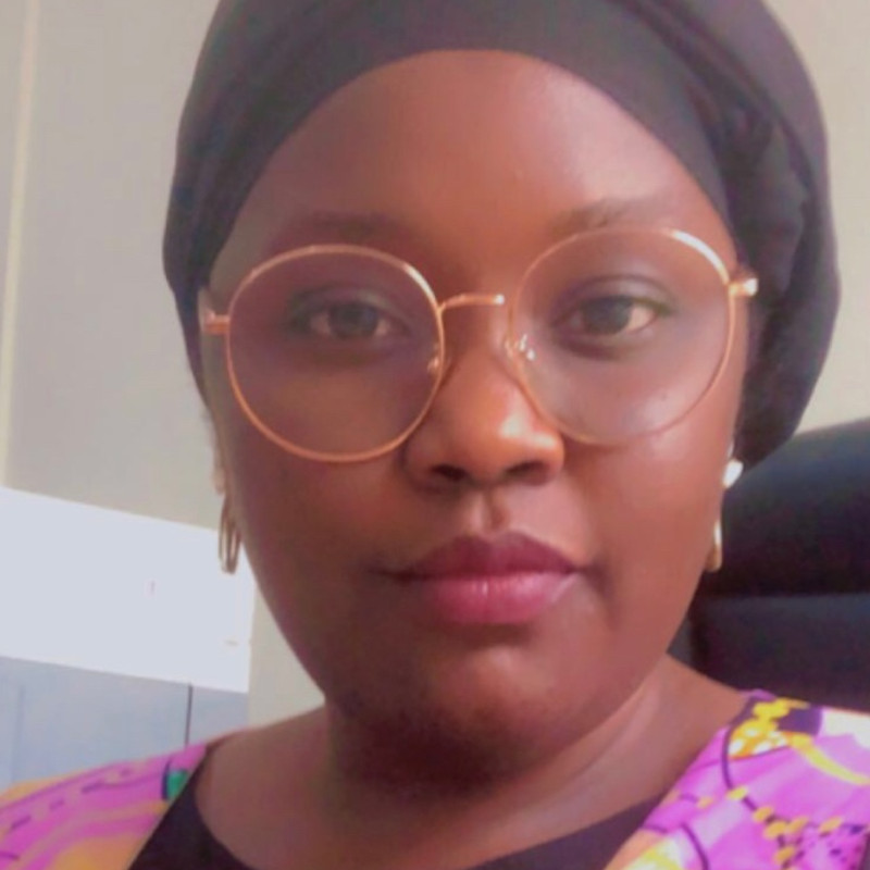 Bakayoko Aminata Naky Coulibaly Image 1