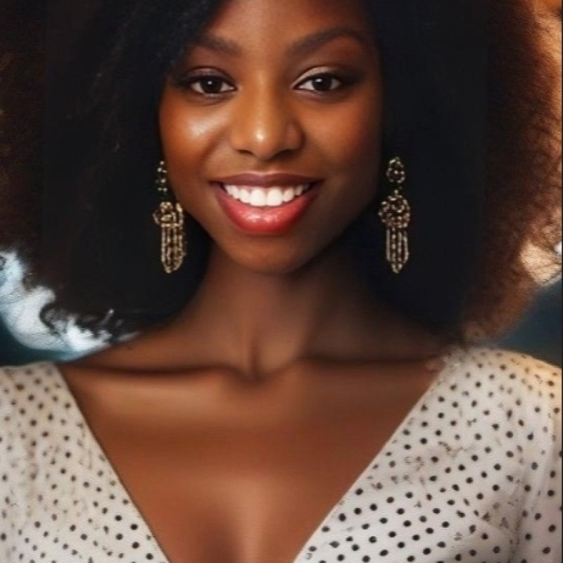 Pamela Précieuse Fifamè DOVONOU Image 1