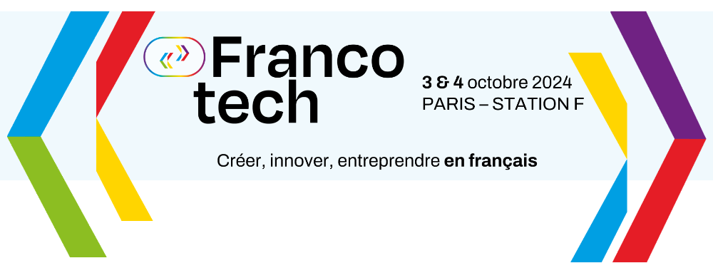 FrancoTech, le salon des innovations en français Image 1