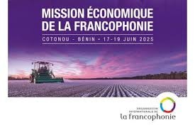 Mission économique de la Francophonie (MEF) en Afrique de ... Image 1