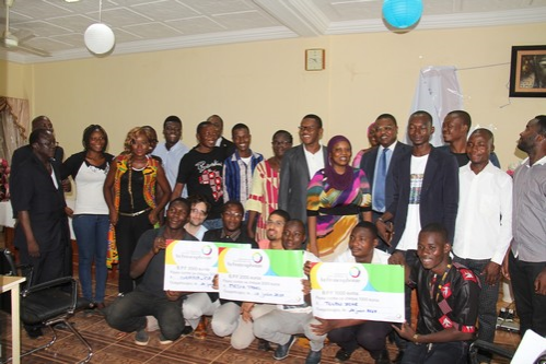 Concours d'innovation médias de Ouagadougou : 3 applications ... Image 1