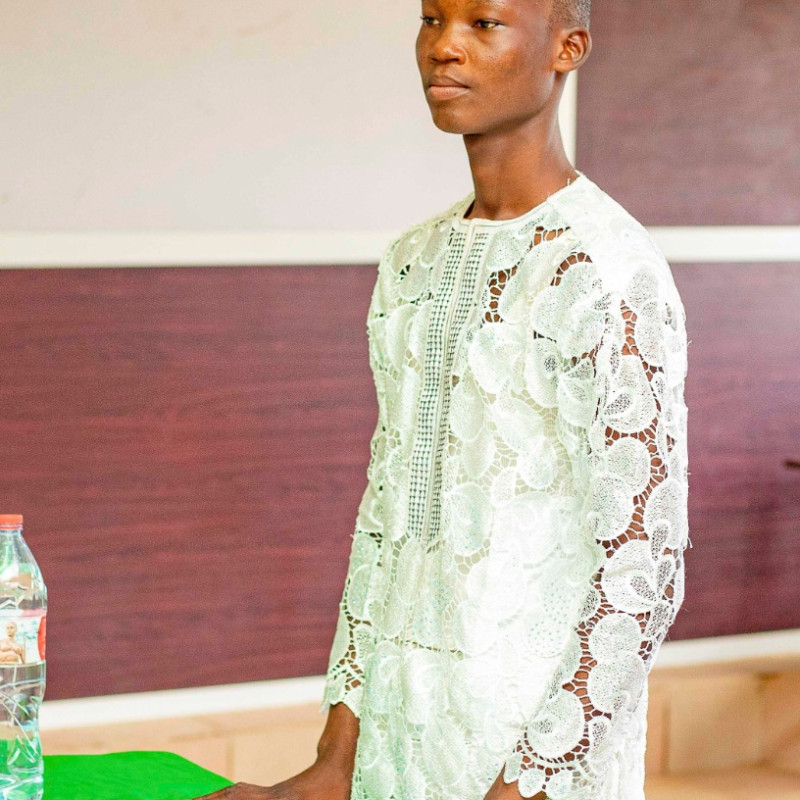 Jahou Benoît TOBA Image 1