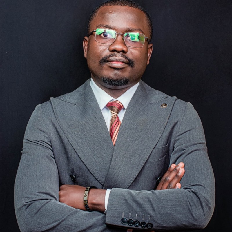 Patrick mushombe Yongera Image 1