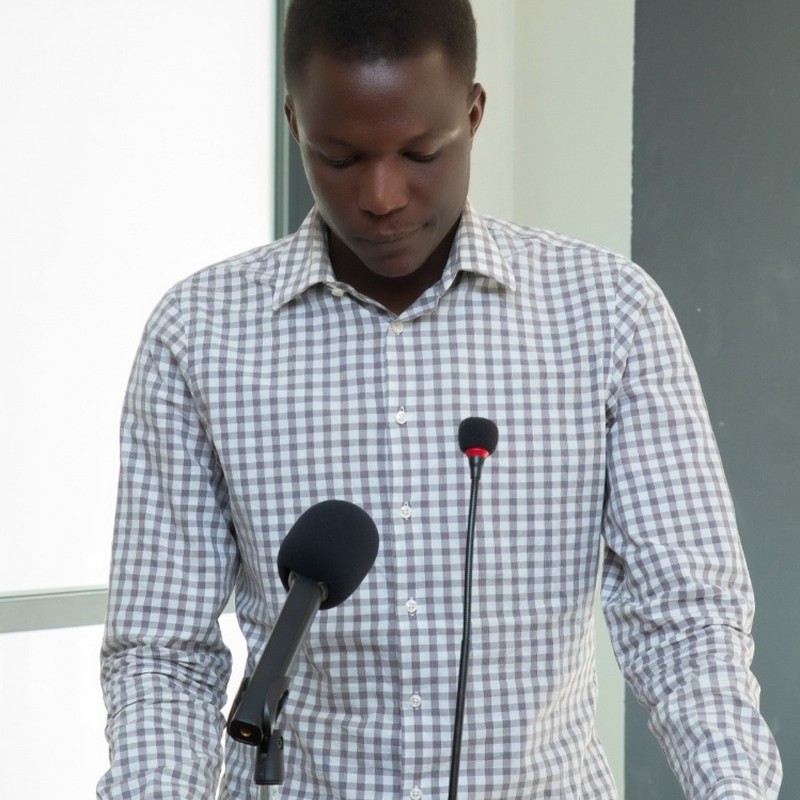 Aliou Sow Image 1