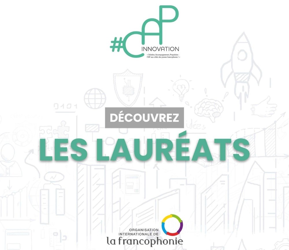 Découvrez les 100 bénéficiaires de Cap Innovation