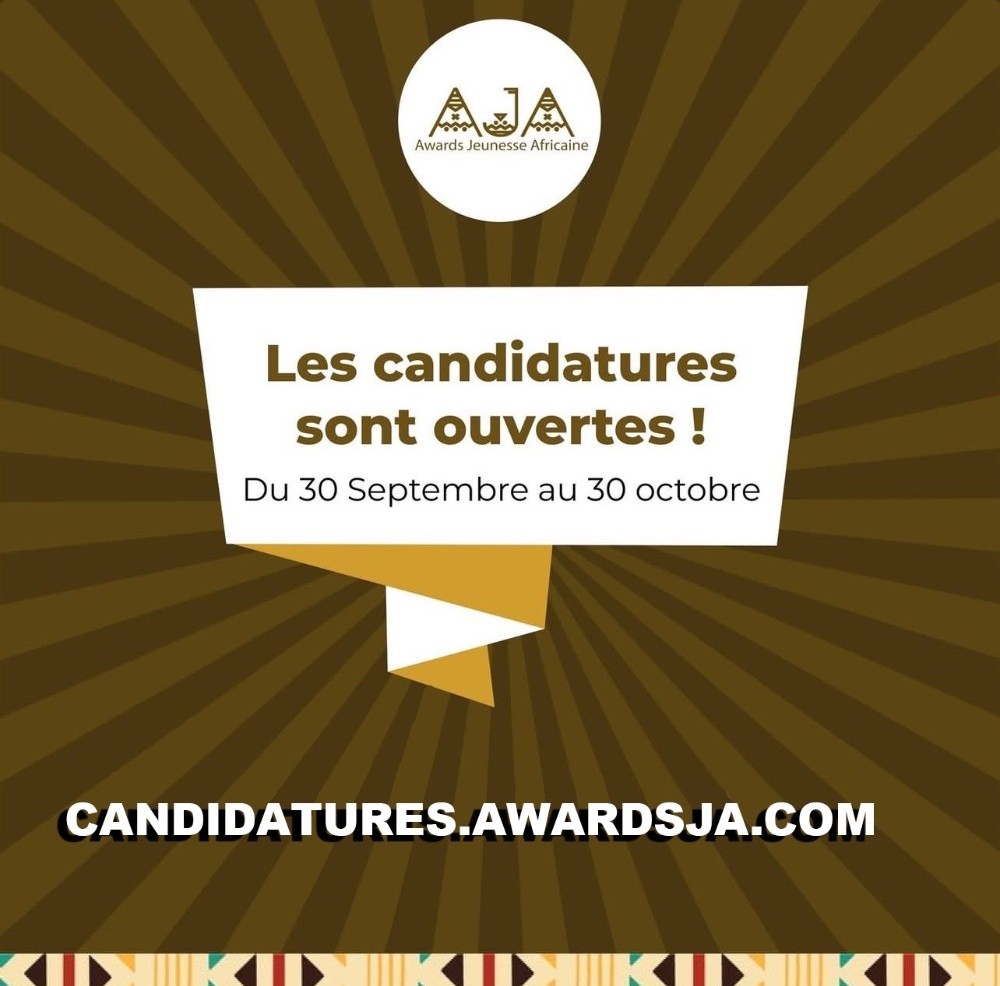 Awards de la Jeunesse Africaine 2025