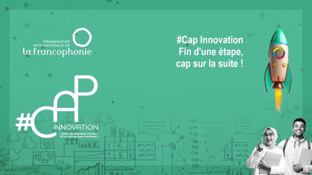 #Cap Innovation – Fin d’une étape, cap sur la suite !
