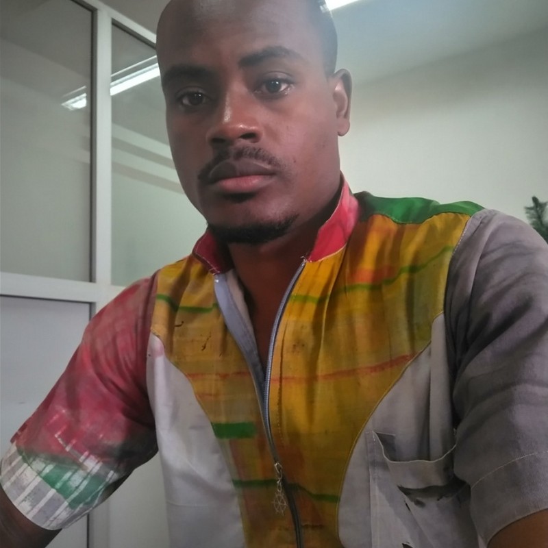 Michel Alain Ndjike Image 1