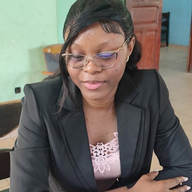 Ahouéfa Stéphanie Brunelle FANTODJI Image 1
