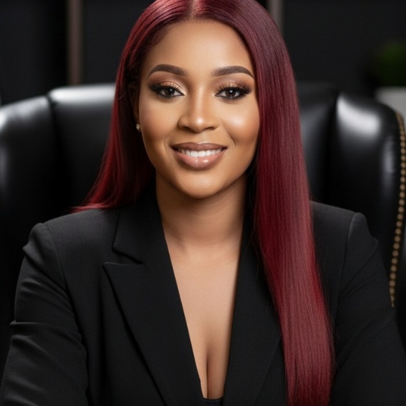 ERIKA OWONO MBAZO’O Image 1