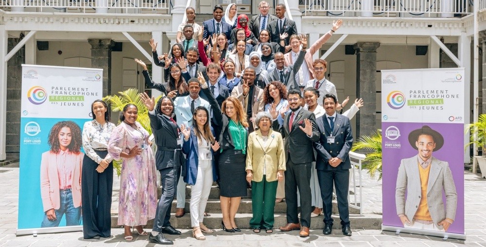 2ᵉ édition du Parlement francophone régional des jeunes de ...