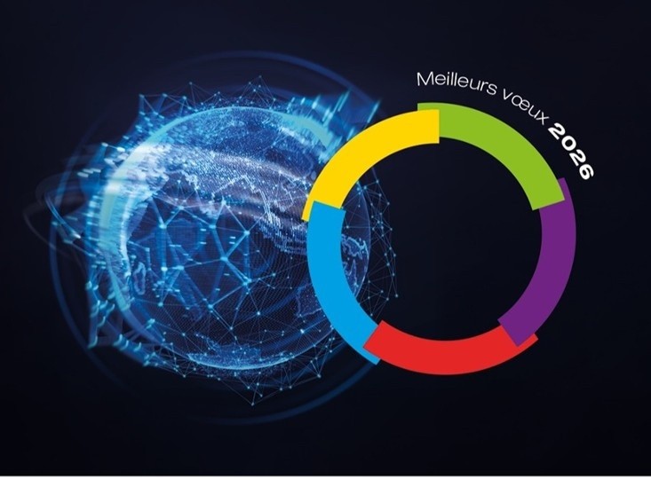 Meilleurs vœux pour 2026