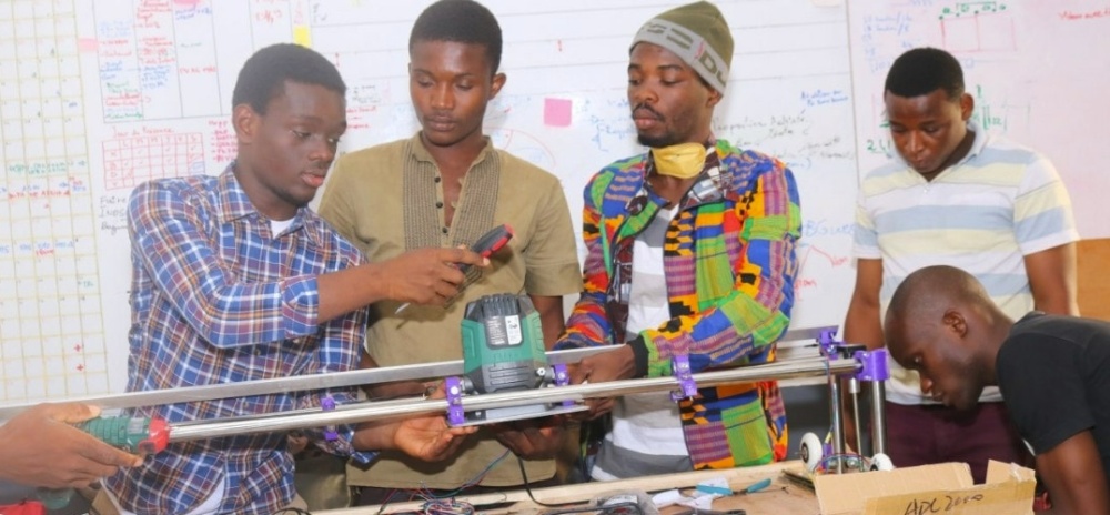 Formation en fabrication numérique avec D-CLIC Image 1