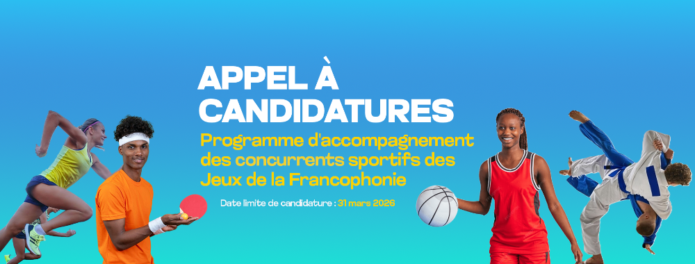 Programme d'accompagnement des concurrents sportifs des ...