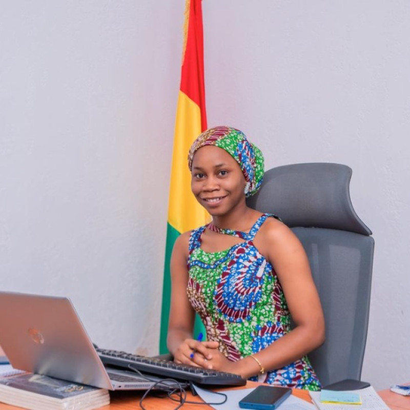 Mariame CAMARA Image 1