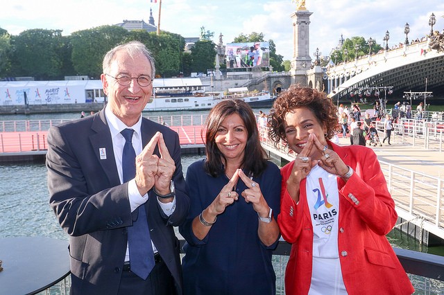 La Francophonie soutient Paris 2024 et ses valeurs olympique ... Image 1