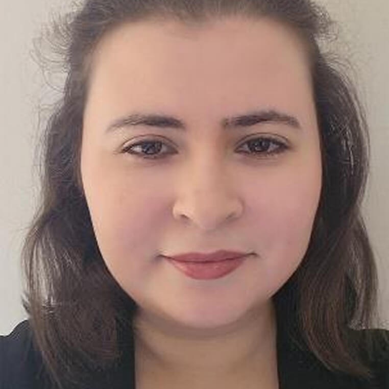 Grande lauréate : Ghita BENSAID (Maroc) Image 1