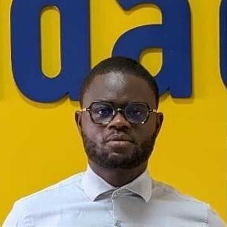 Dauphin : Moustapha DIOP (Sénégal) Image 1