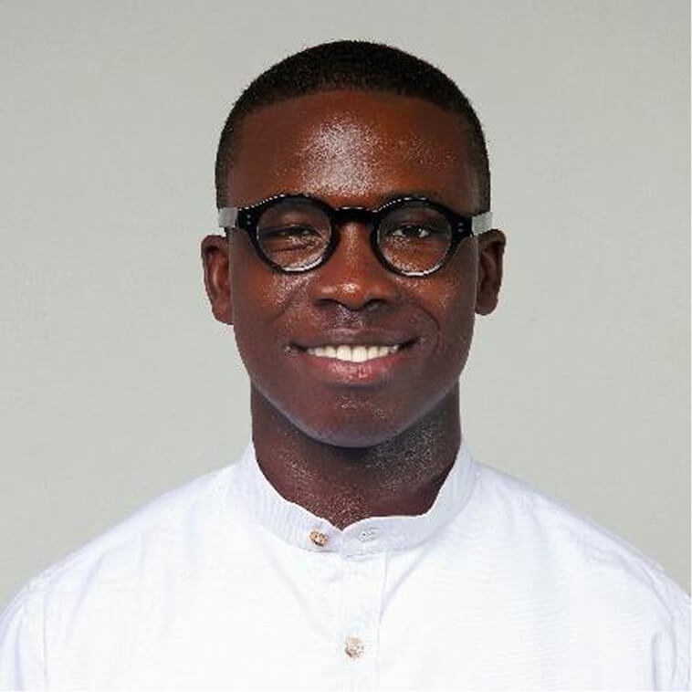 Grand lauréat : Femi Abel TANKPINOU (Bénin) Image 1