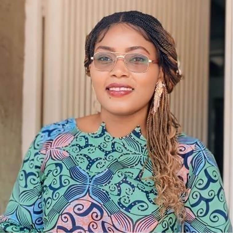 Dauphine : Jovianne BIRINDWA (RDC) Image 1