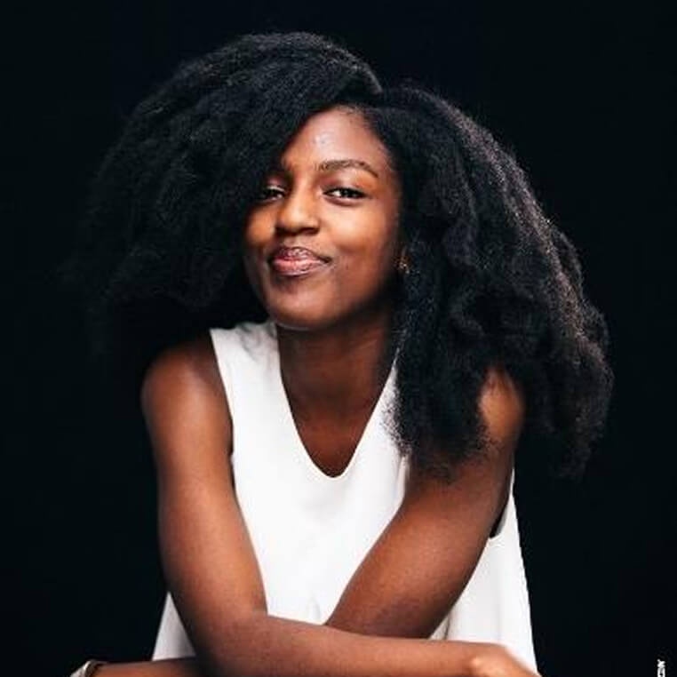 Grande lauréate : Grâce Nelly IRAKOZE (Burundi) Image 1