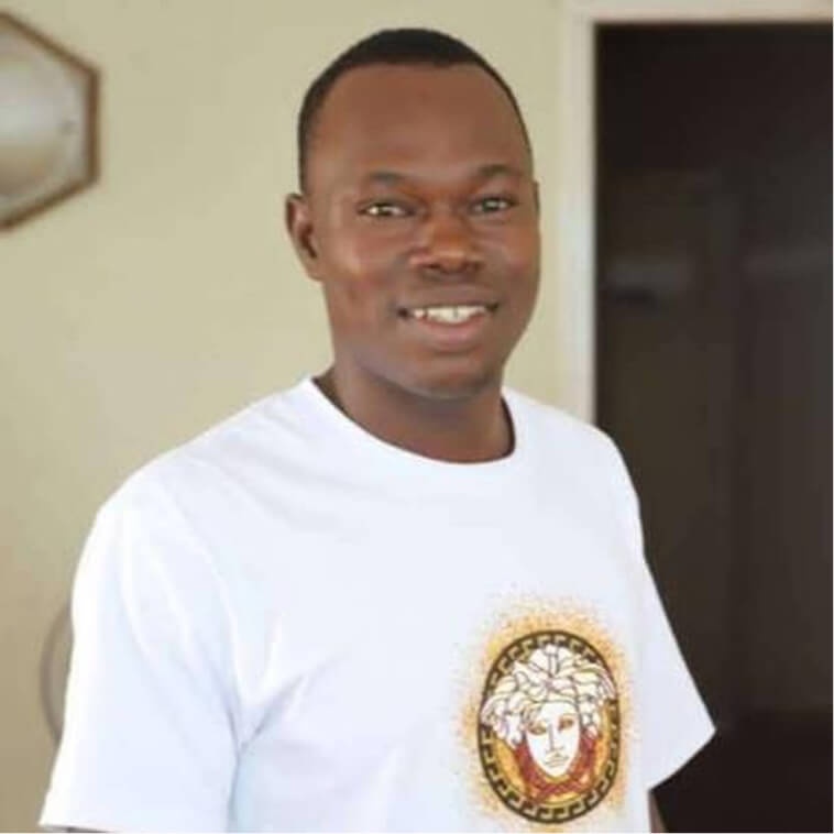 Dauphin : E. Bonaventure TCHAOU (Togo) Image 1