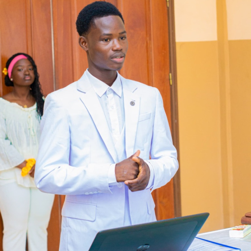 Angelo Noudéhouénou SETONDJI Image 1