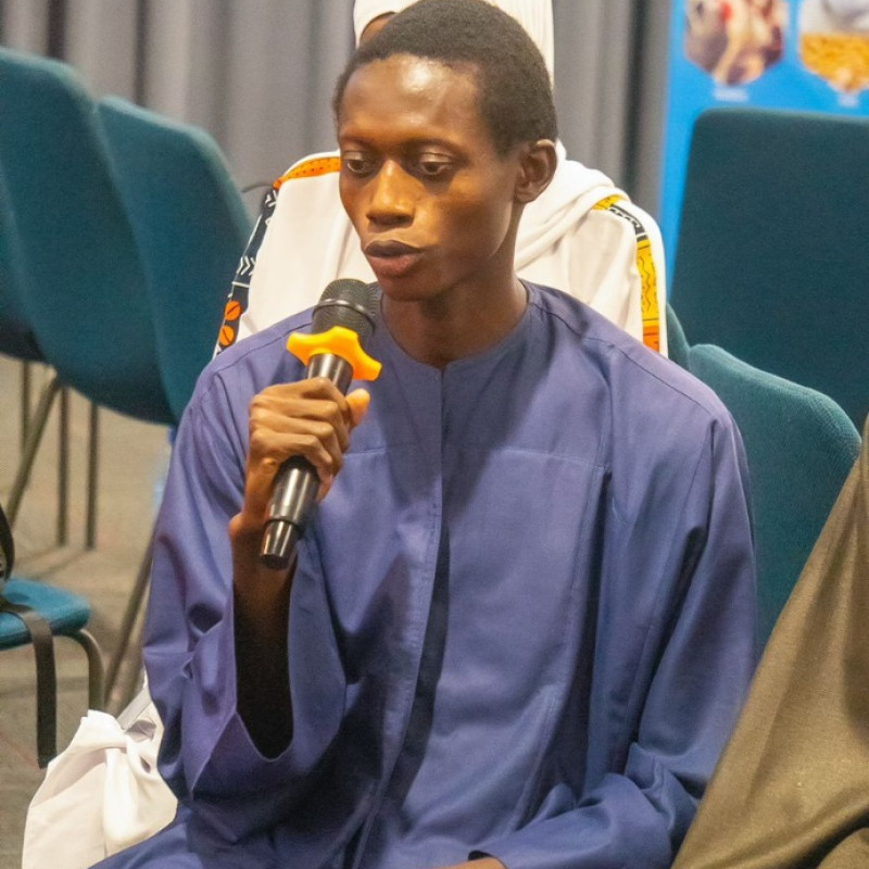 Serigne Mbacke Madina FAYE Image 1