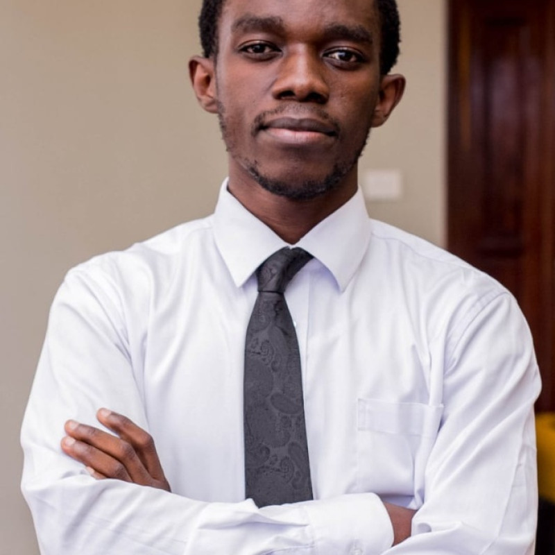Didier Aganze Image 1